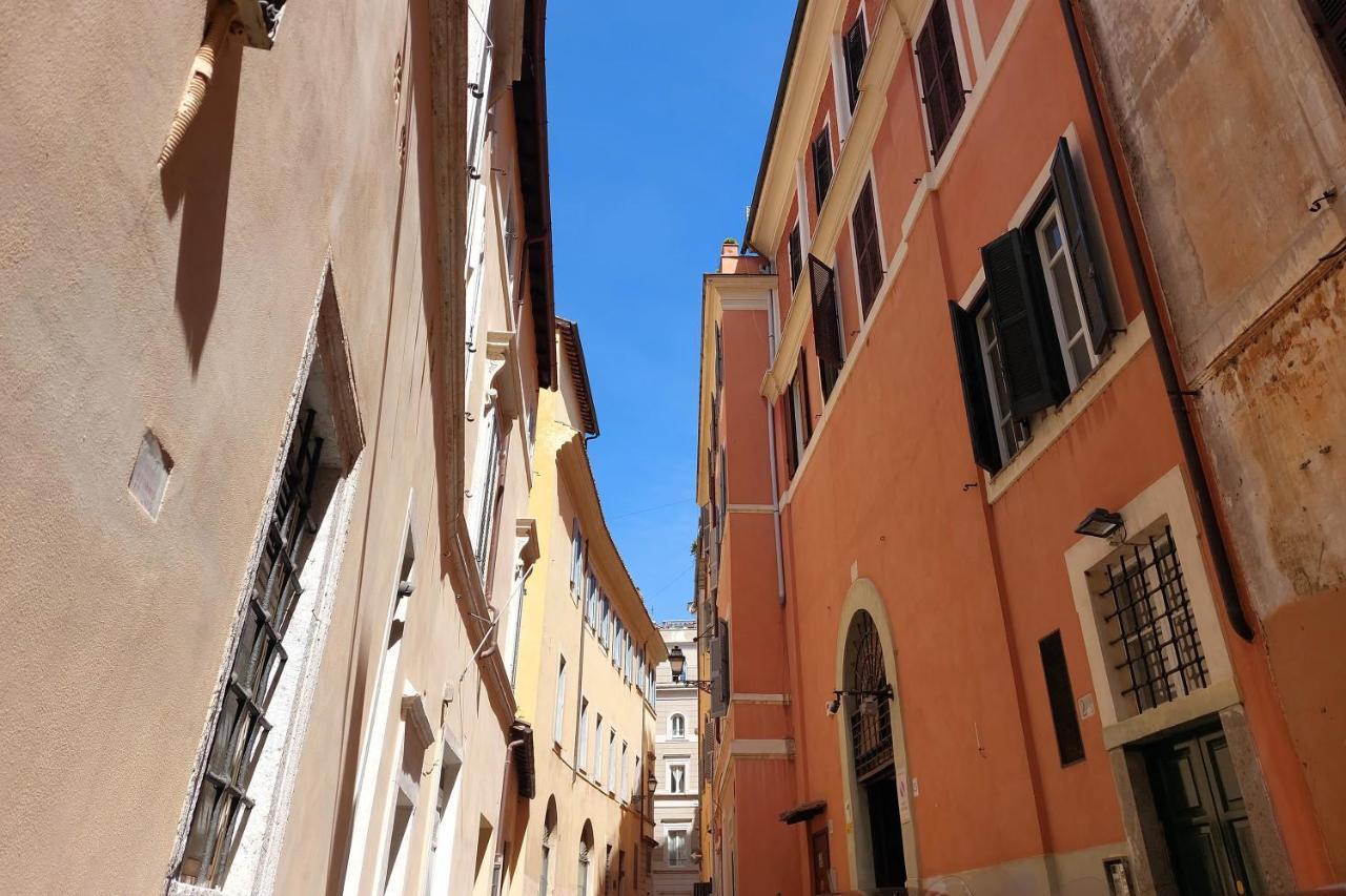 Ych-Pretty Flat Close Pantheon Rzym Zewnętrze zdjęcie